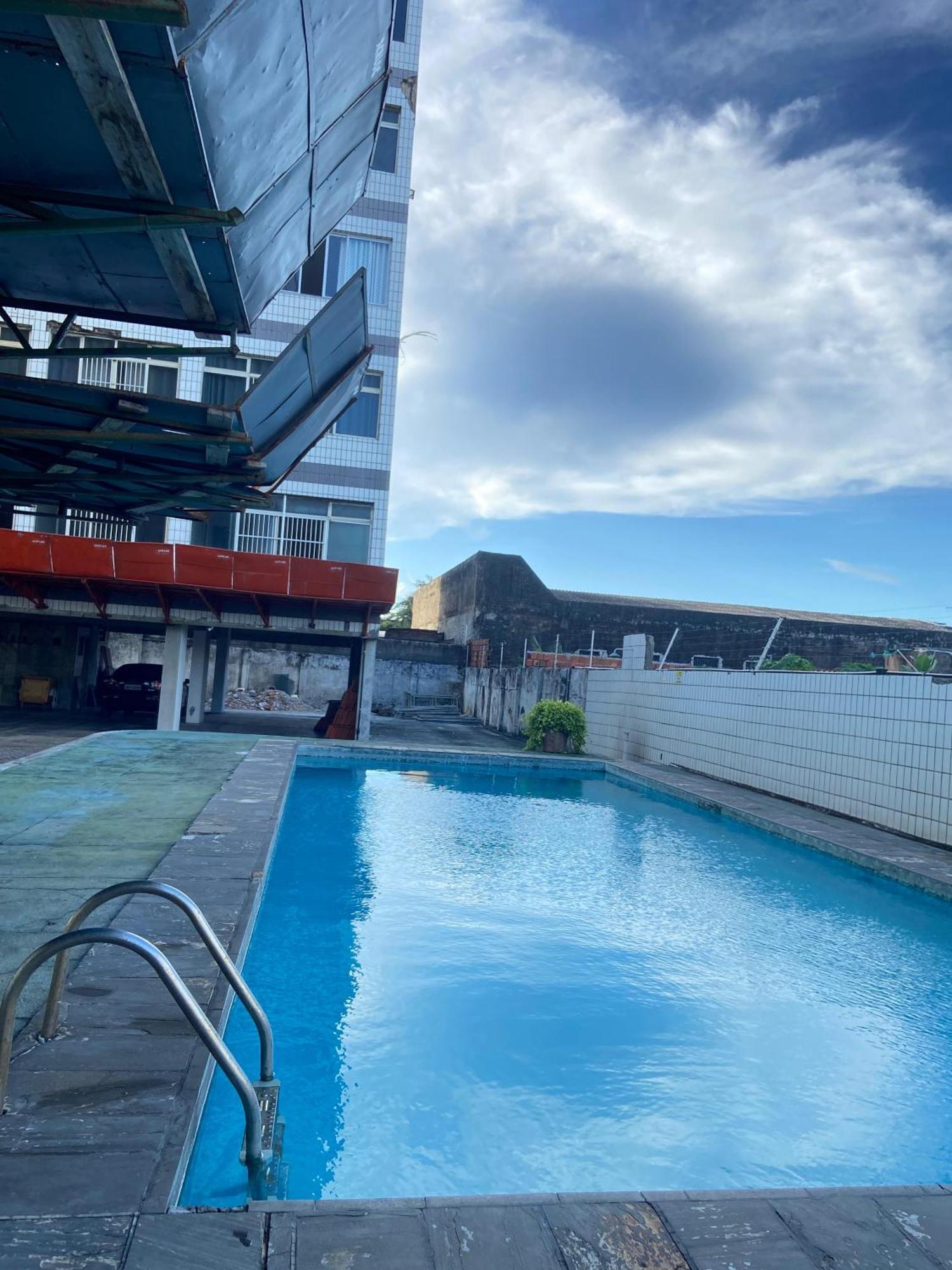 Apto Exclusivo, 200M Da Praia, Horario Flexivel 24 Horas Fortaleza  Exterior photo